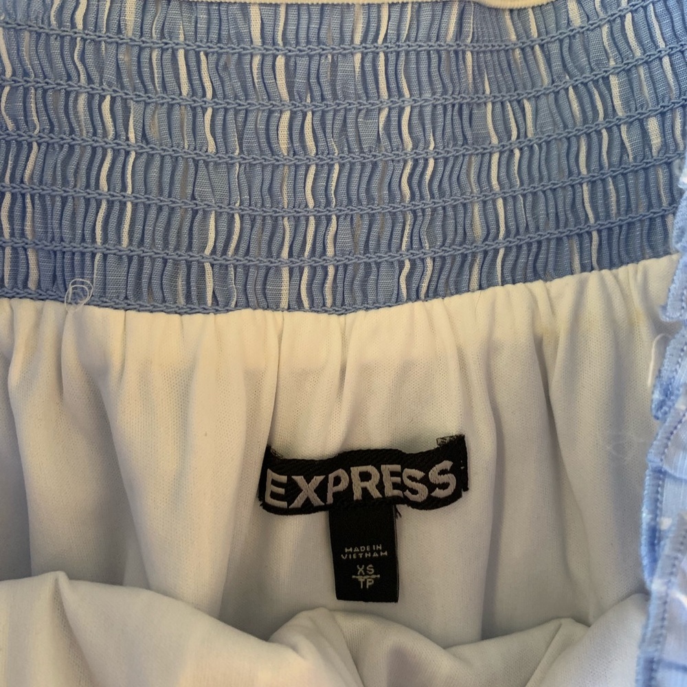 Express Dress - Picture 3 of 3